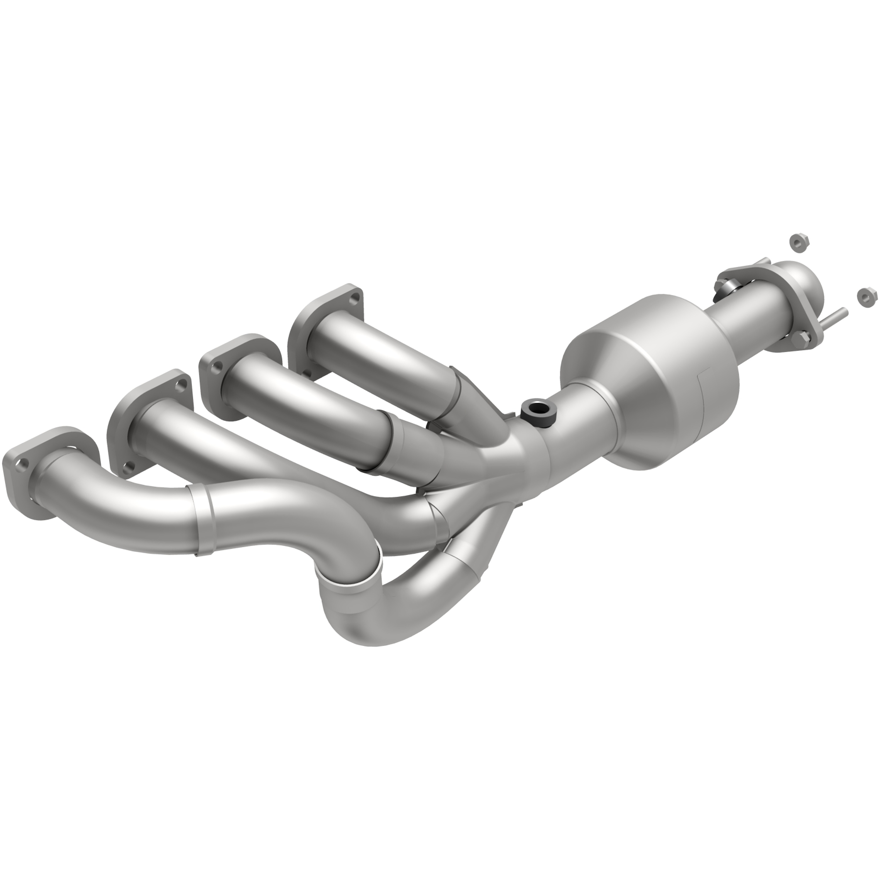MagnaFlow Exhaust Products 50407 HM Grade Manifold Catalytic Converter